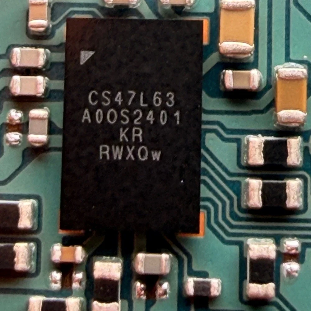 Sony WH-1000XM5 Main Board L Left Motherboard CXD90050 YY2954 Replacement Part